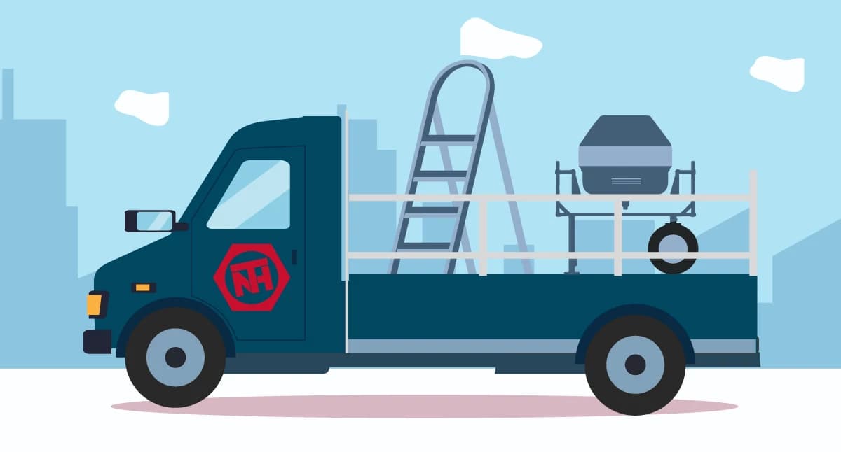 Free (or low cost) delivery and collection