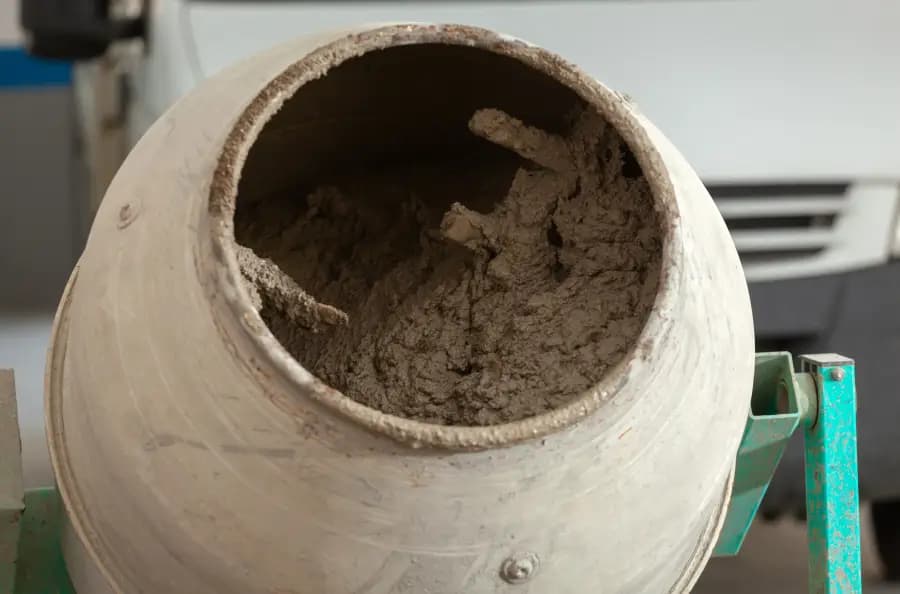 Cement