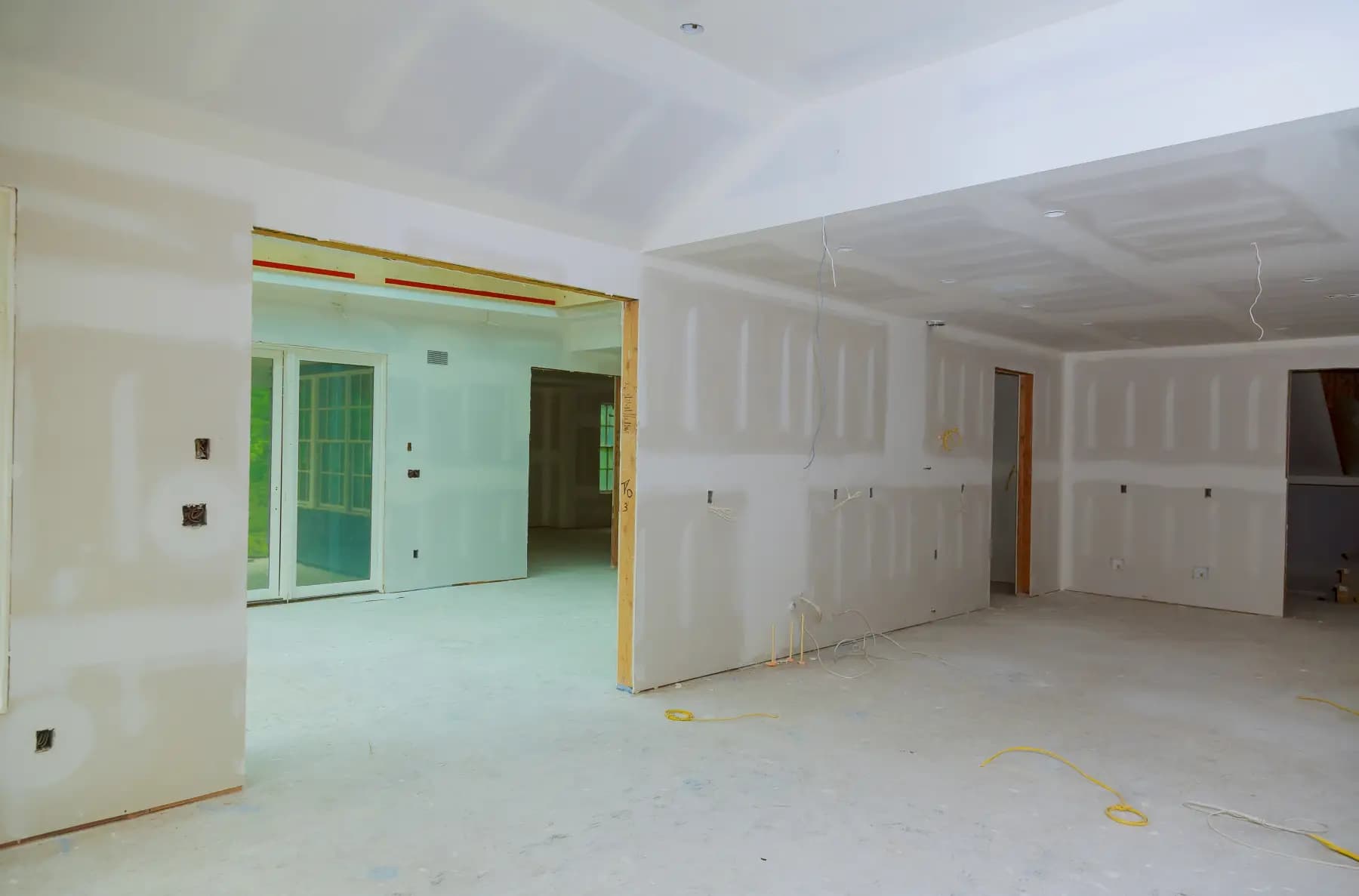 Standard plasterboard
