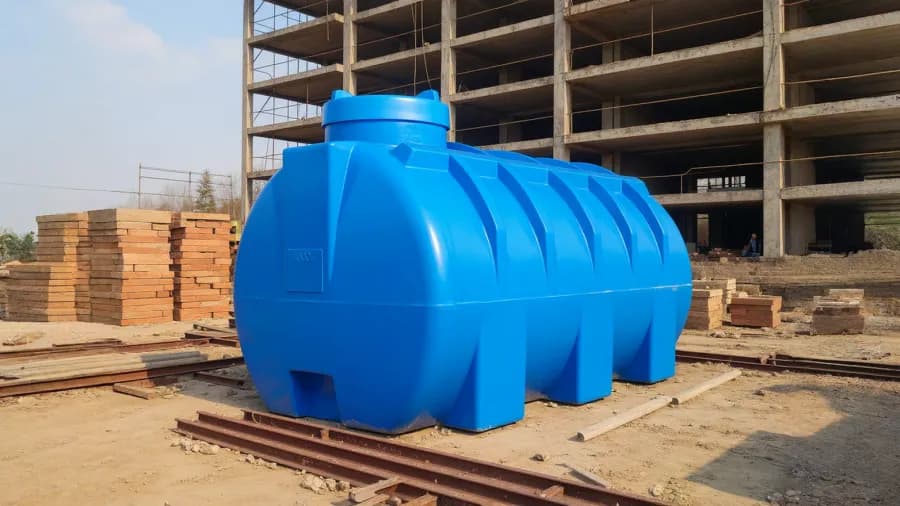 Water tanks