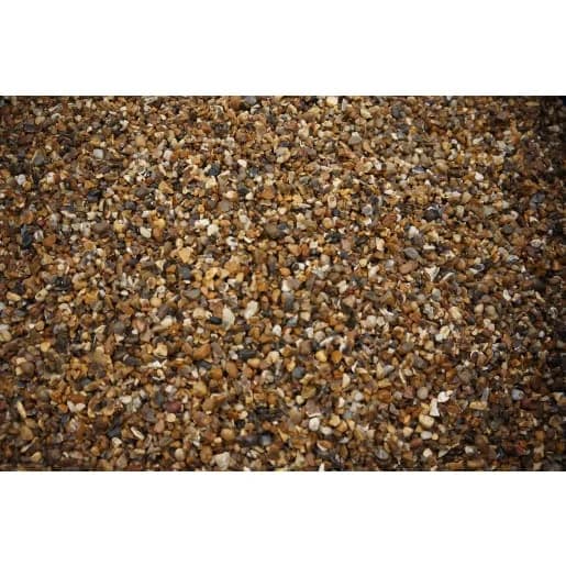 10mm natural gravel