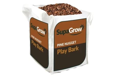 SupaGrow Premium Play Grade Bark