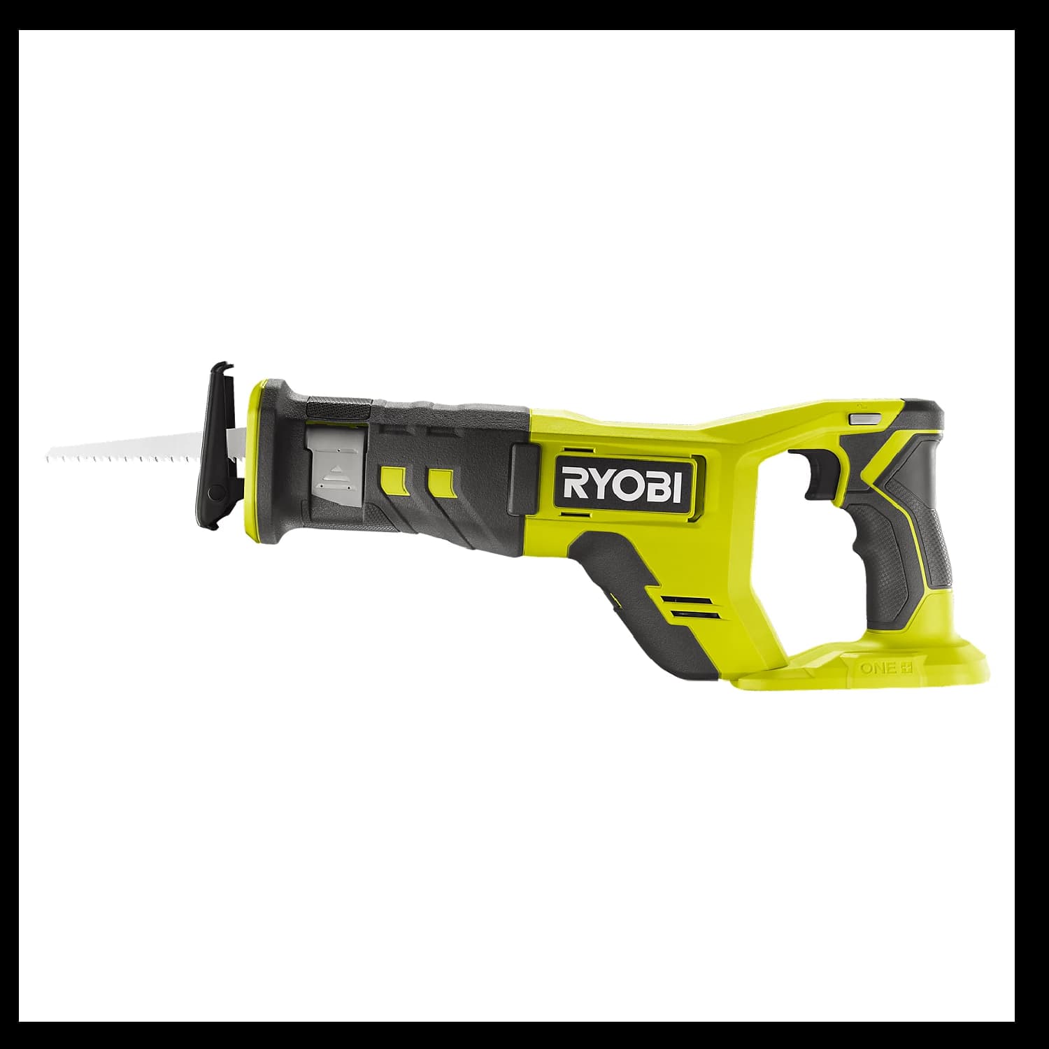 Cordless reciprocating saw