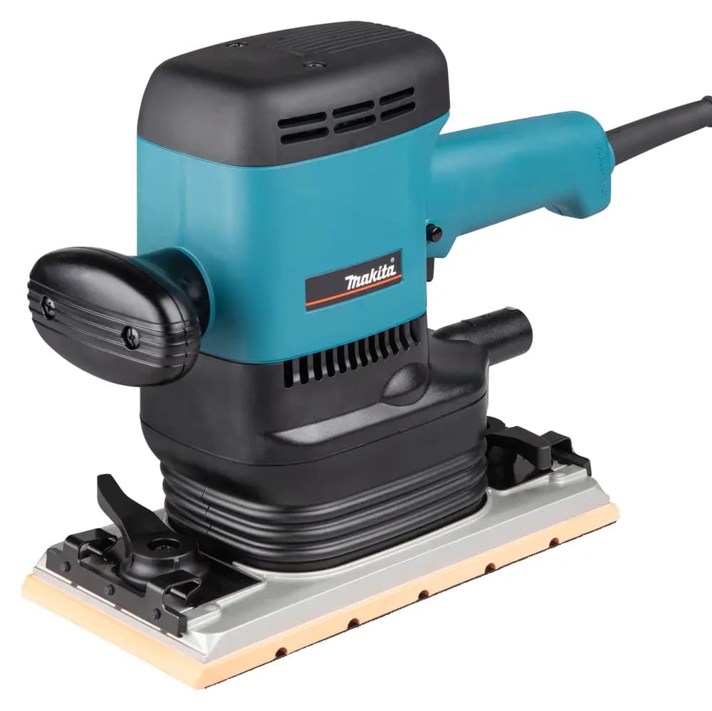 Orbital sander