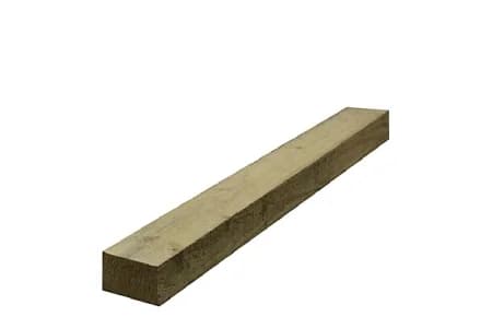 Green Treated Sawn Timber C16 47mm x 100mm