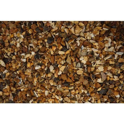 20mm golden gravel