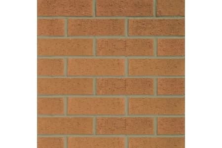 Forterra Kirton Brown Rustic Brick 65mm