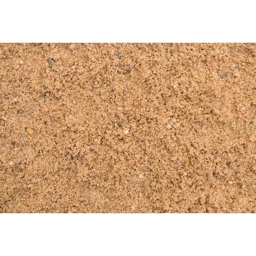 Sharp sand