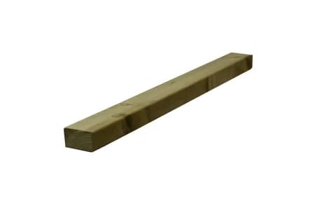 Regular treated sawn timber C16 47mm x 175mm