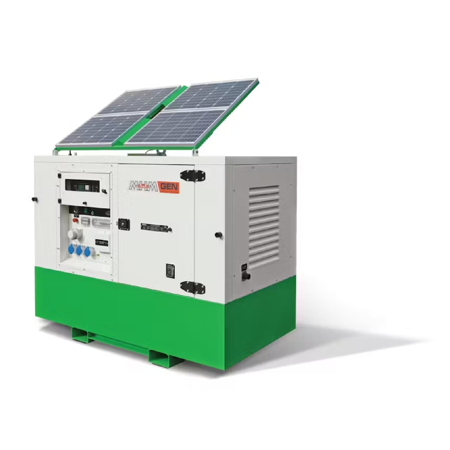 Solar Hybrid Generator