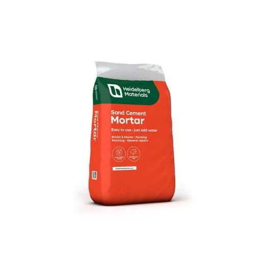Hanson Sand Cement Mortar
