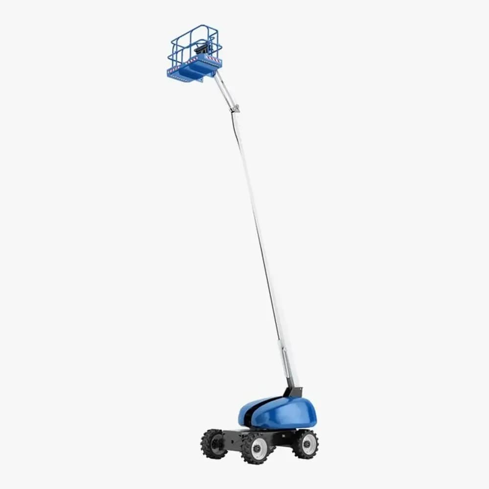 Telescopic boom lift