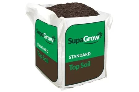 Supagrow topsoil