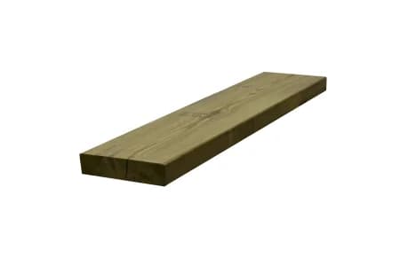 Regular treated sawn timber C16 47mm x 200mm