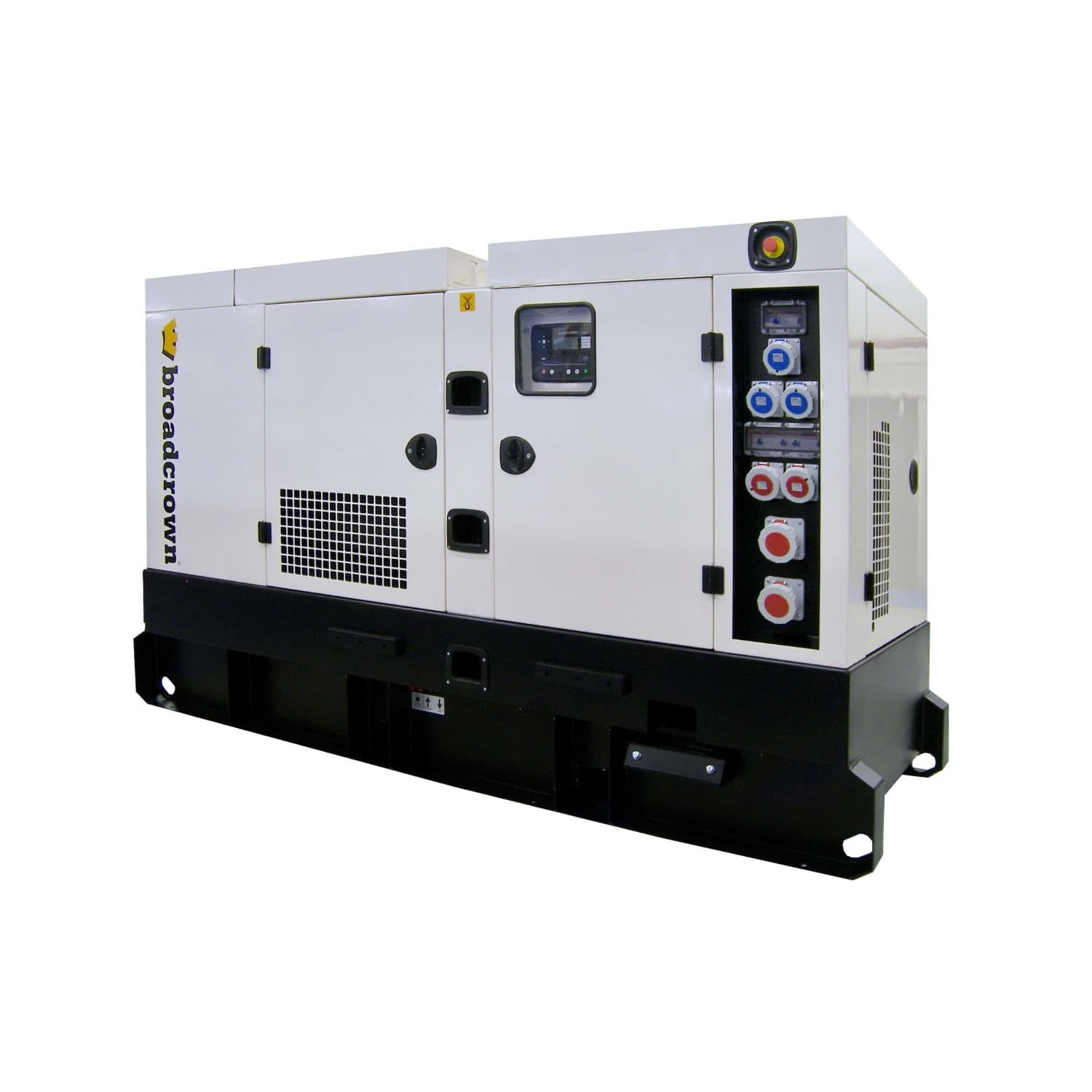 Unlimited Diesel Generator
