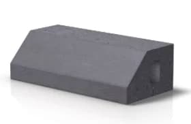 Forterra Cradley PL3.2 Smooth Blue Plinth Stretcher 65mm Special Shaped brick