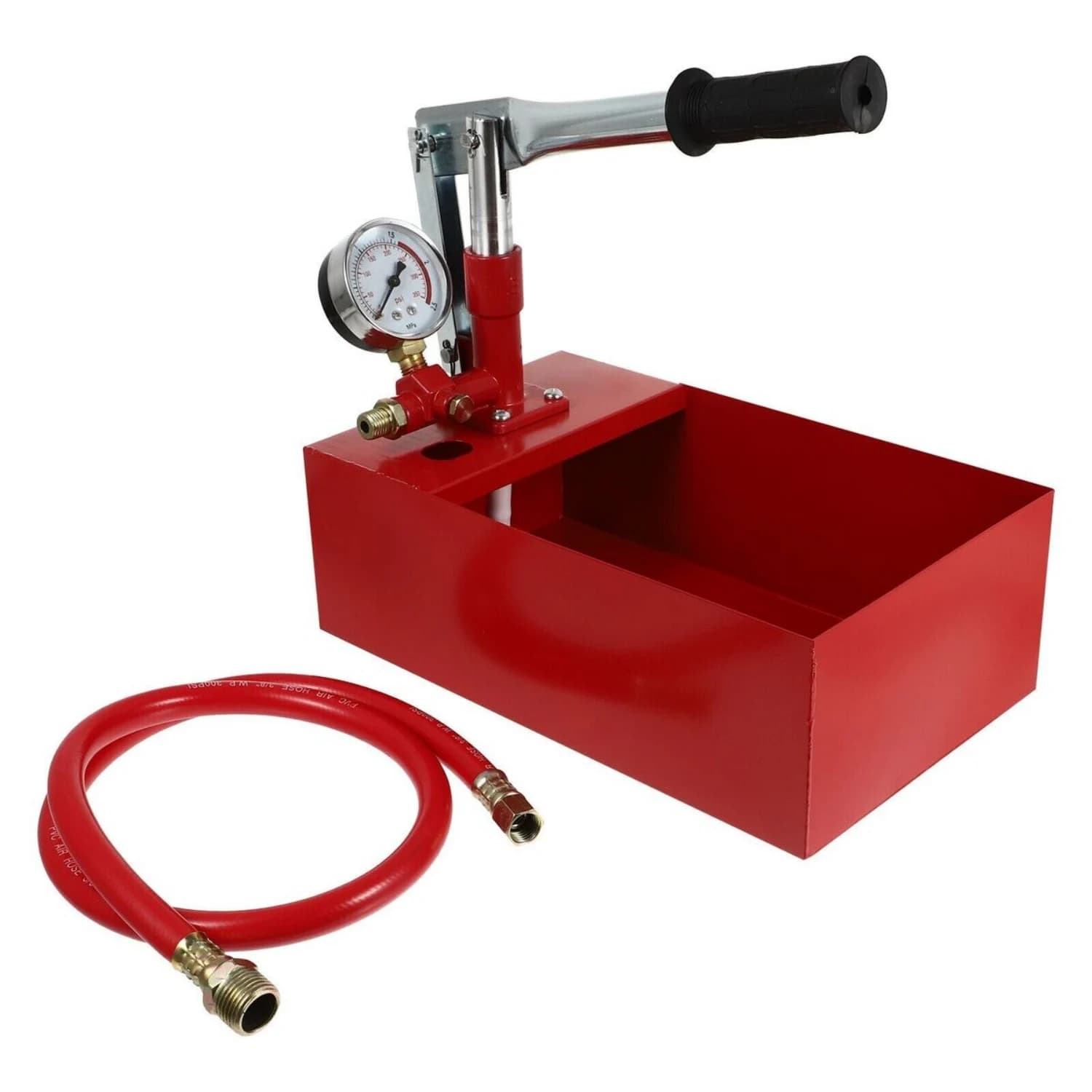 Pipe Pressure Tester
