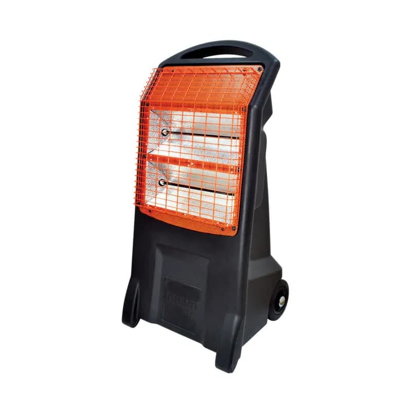 Infrared heater